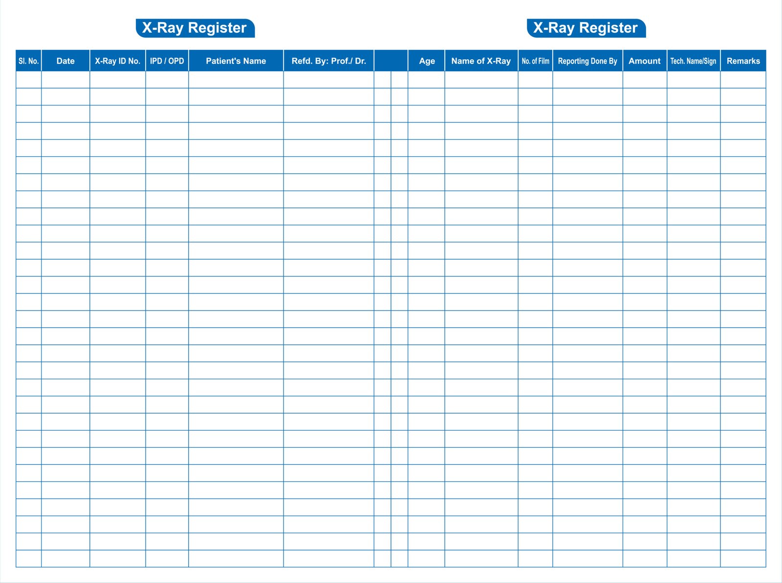 Pathology Lab Register – print-store.shop